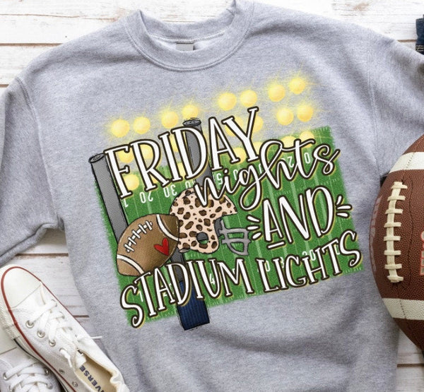 Friday Night Lights-Short Sleeve