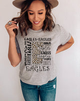 Eagle Typography