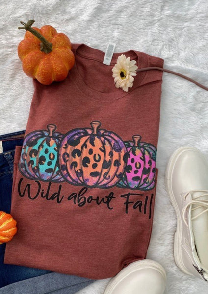 Wild About Fall