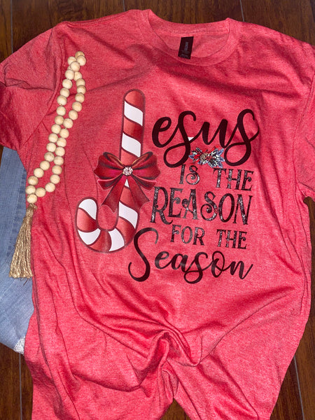 Jesus Is The Reason For The Season