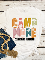 Camp More Worry Less