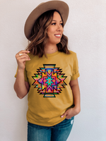 Aztec Serape Design