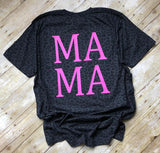 Mama Leopard Tee