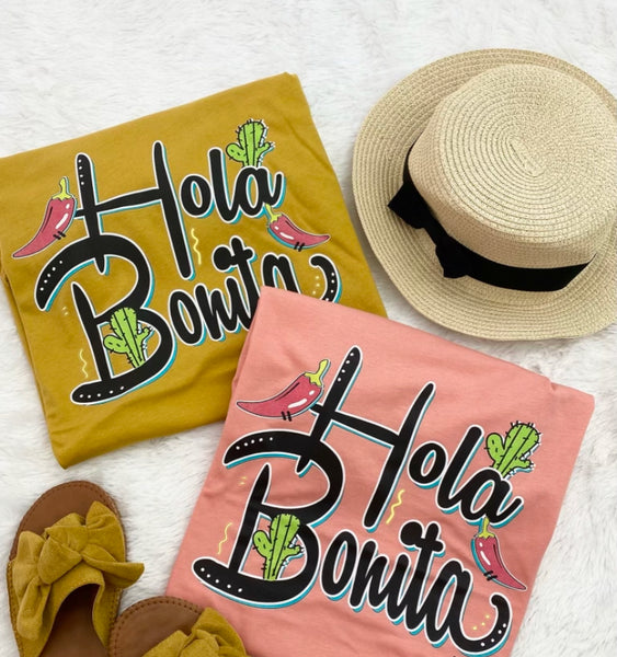 Hola Bonita