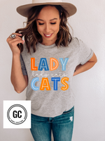 Lady Cats